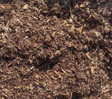 Cypress Mulch high-quality mulch and chips available at Diggers Landscape Supplies Mackay