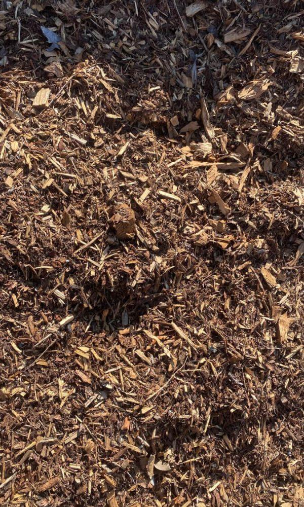 Cypress Mulch high-quality mulch and chips available at Diggers Landscape Supplies Mackay